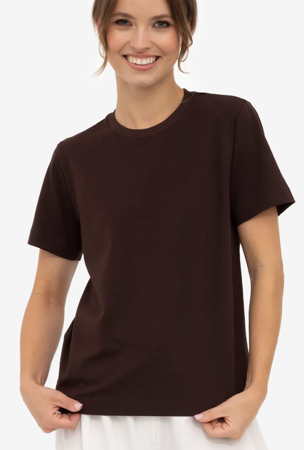 Basicowy T-shirt Best