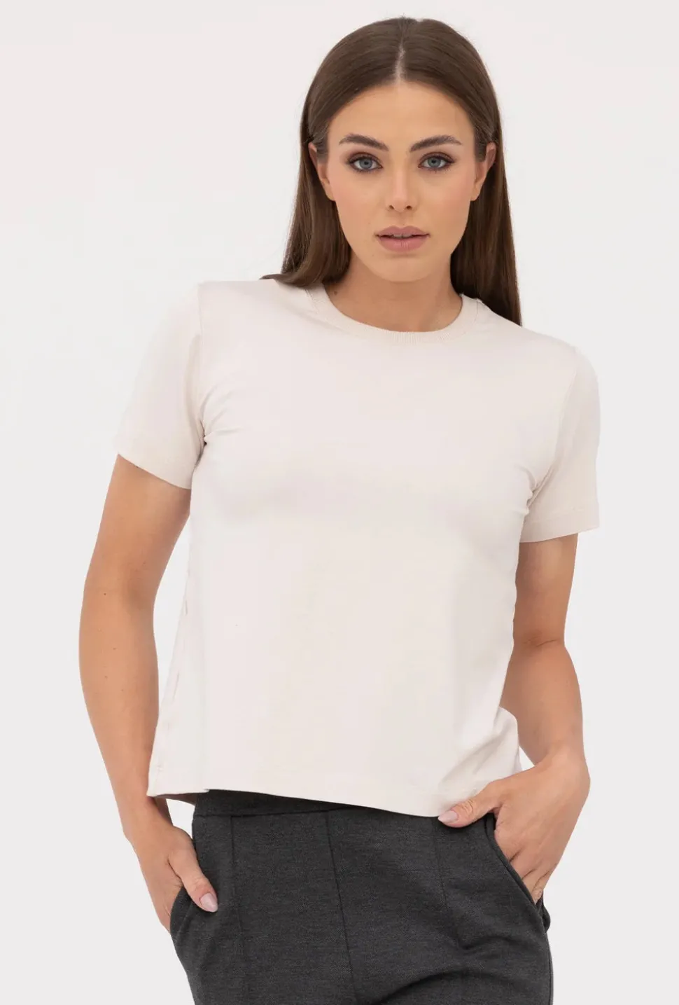 Basicowy T-shirt Best
