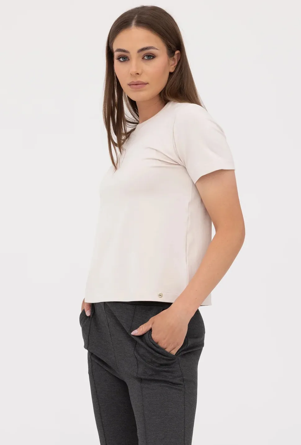 Basicowy T-shirt Best