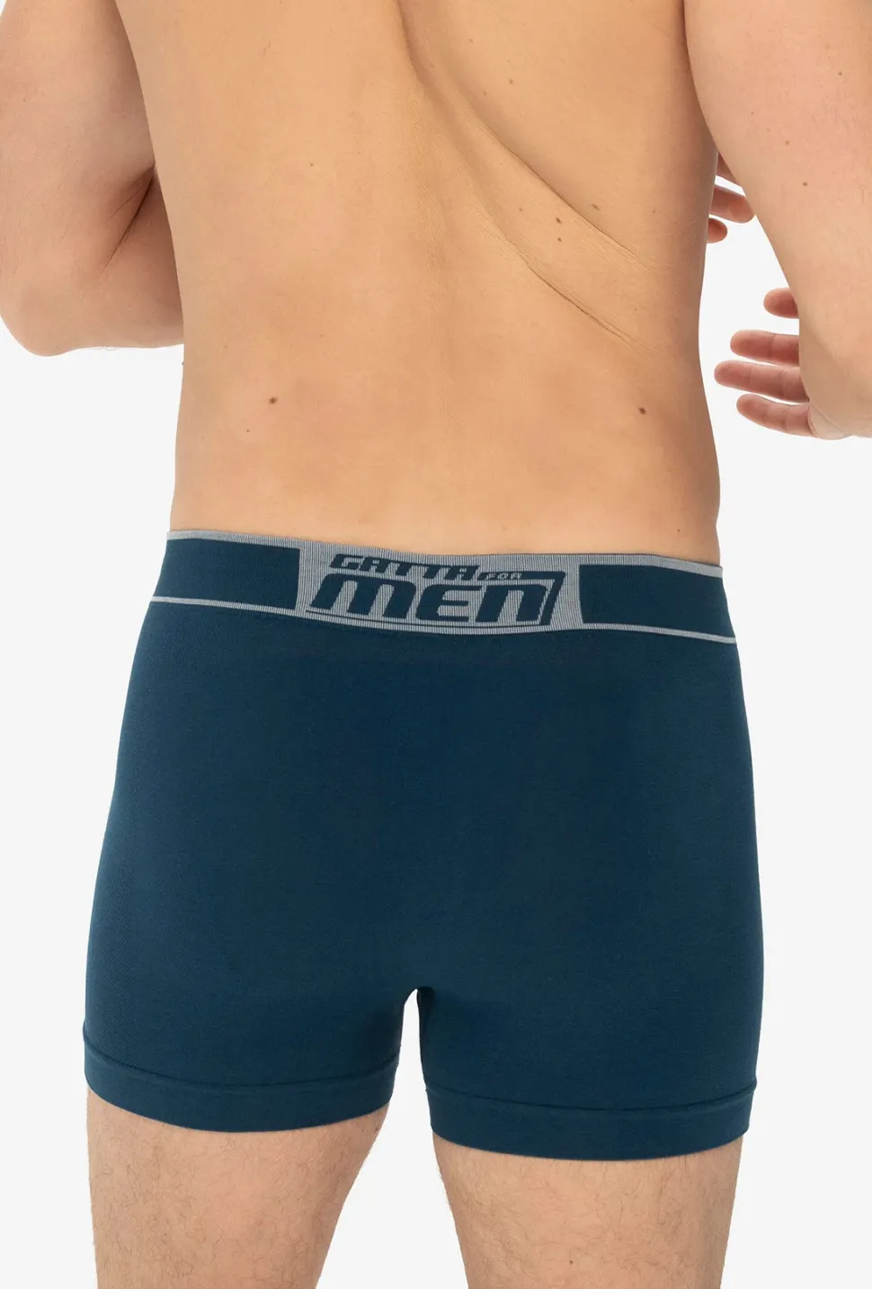 Bawełniane bokserki męskie Boxer Cotton