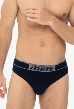 Bawełniane majtki męskie Slip Cotton