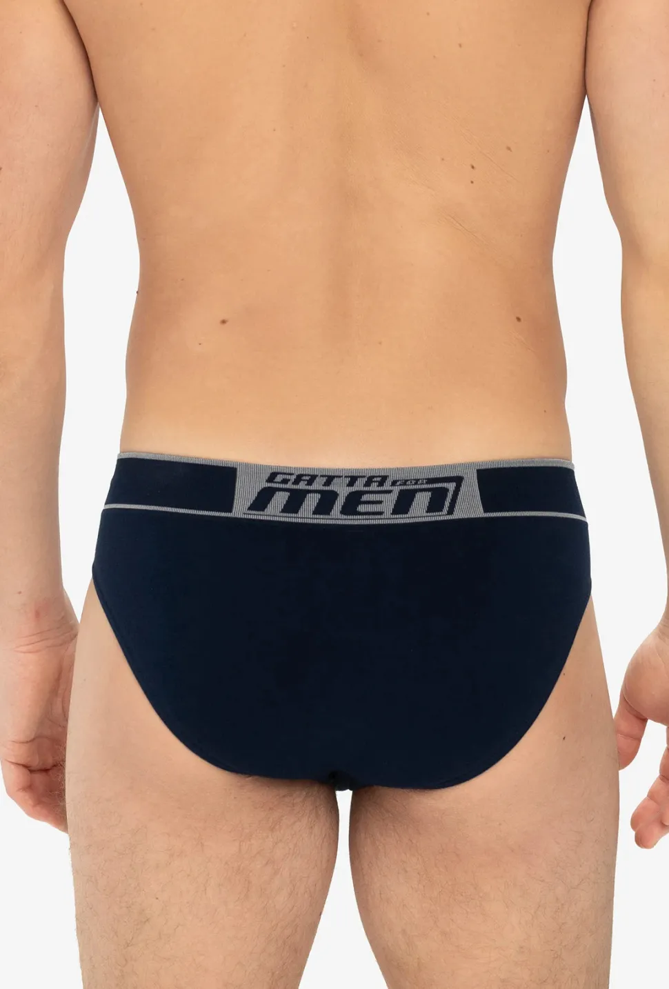 Bawełniane majtki męskie Slip Cotton
