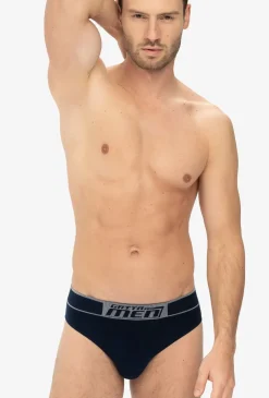 Bawełniane majtki męskie Slip Cotton