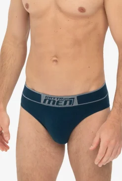 Bawełniane majtki męskie Slip Cotton