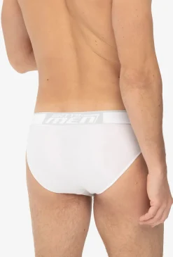 Bawełniane majtki męskie Slip Cotton