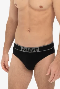 Bawełniane majtki męskie Slip Cotton