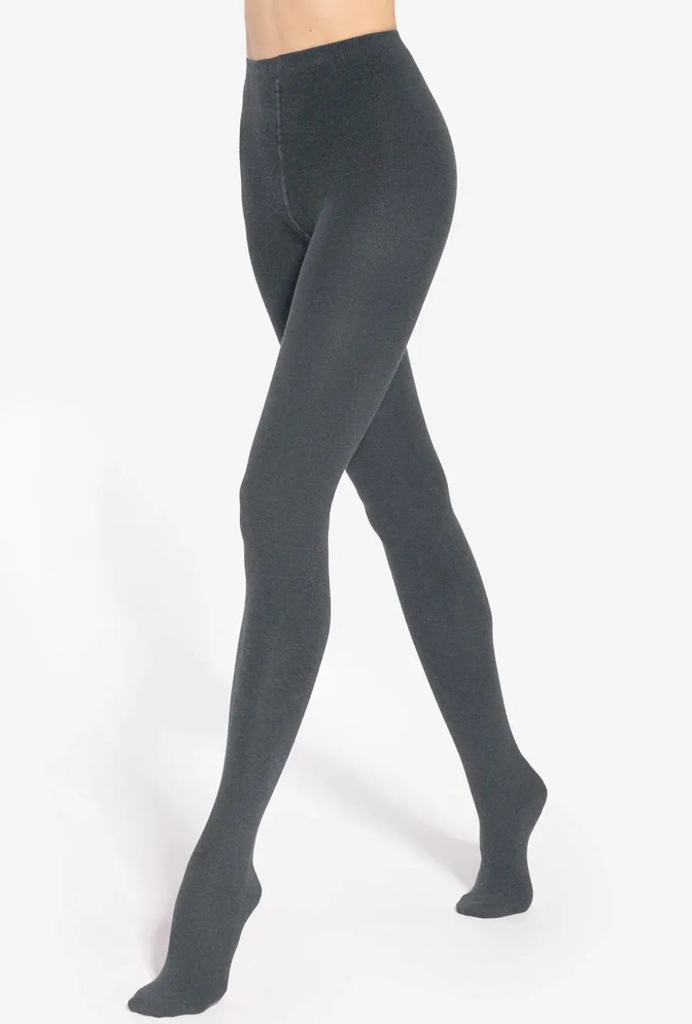 Bawełniane rajstopy damskie plus size Madame