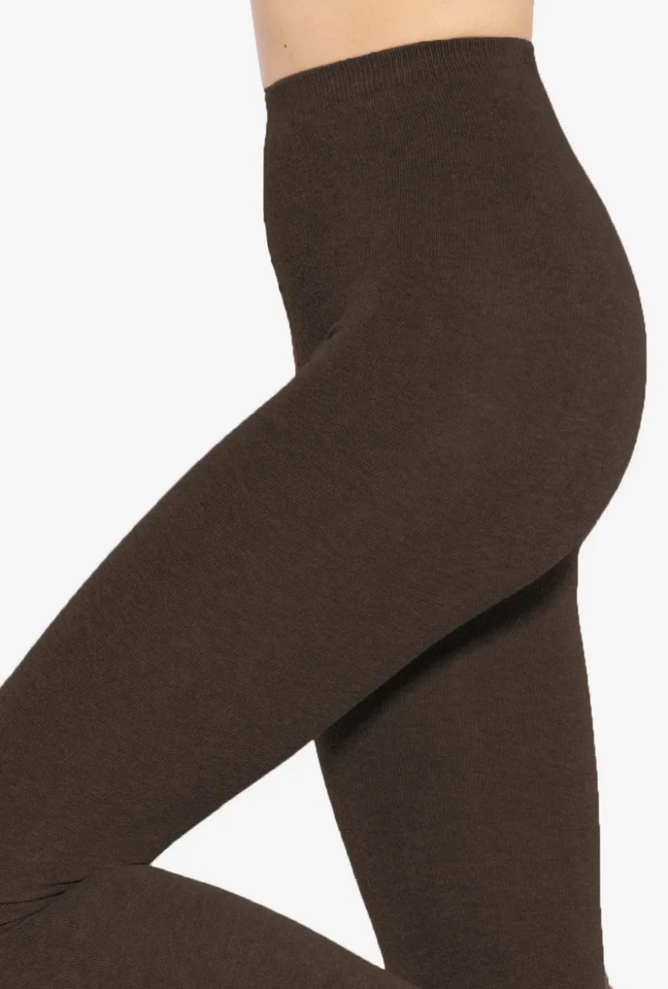 Bawełniane rajstopy damskie plus size Madame