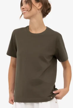 Bawełniany t-shirt Best