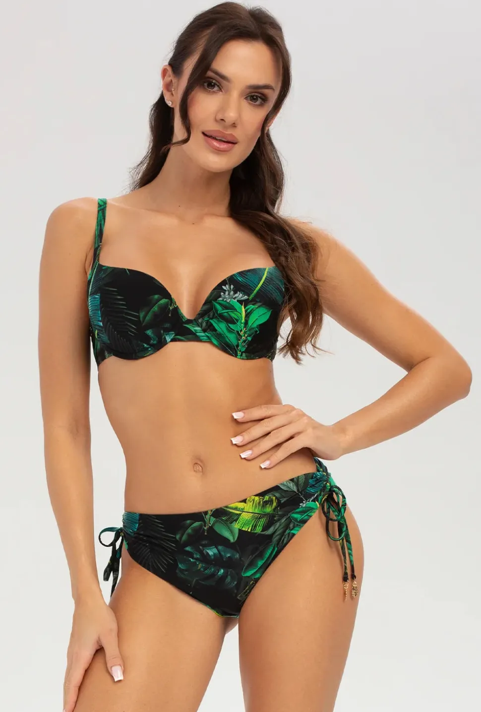 Bikini kąpielowe Jungle