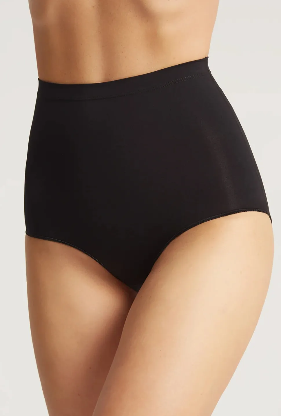 Bikini modelujące z wysokim stanem HW Bikini classic