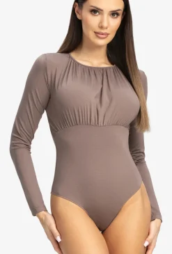 Body z długim rękawem Winona