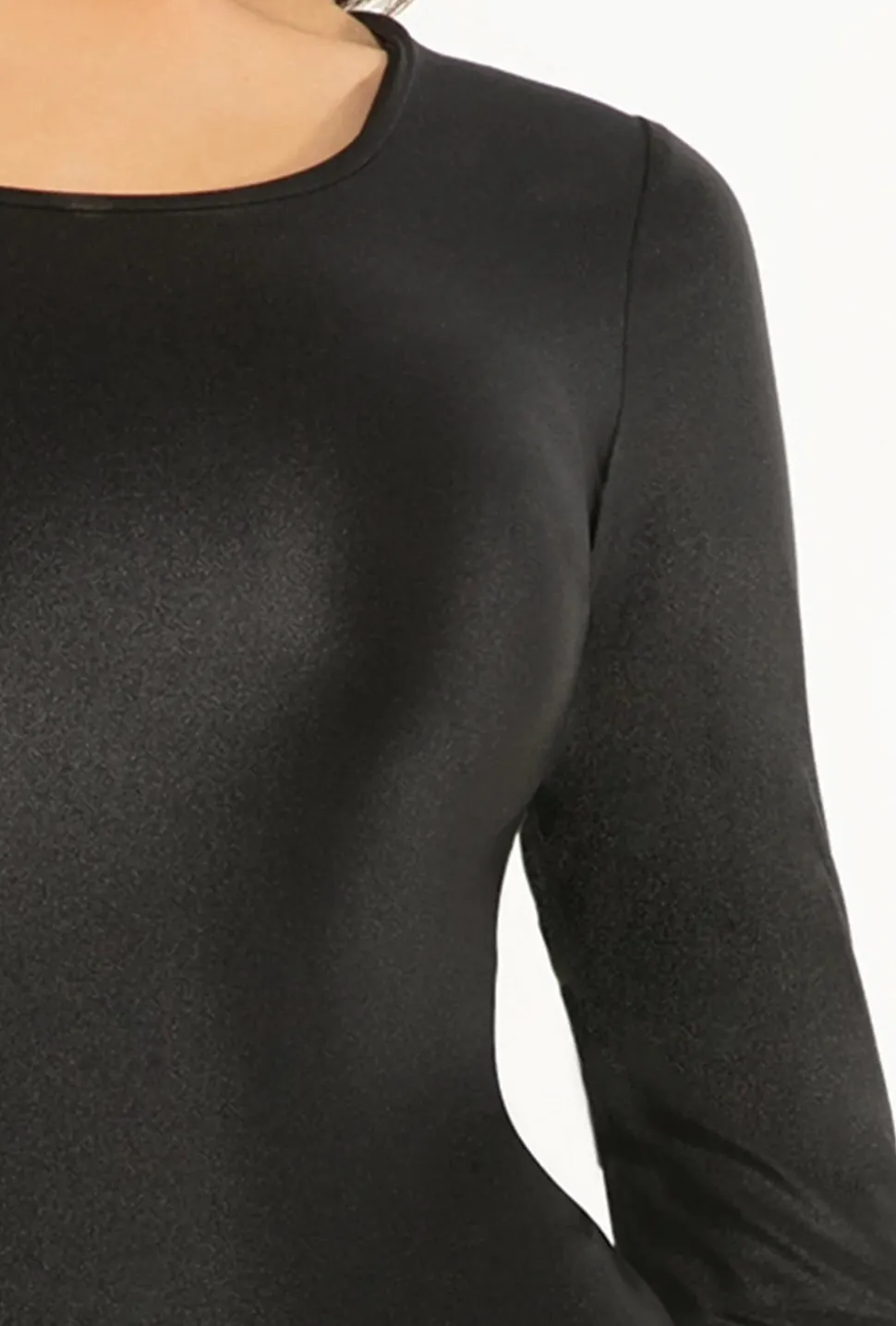 Czarne body Perfect Black Brillant