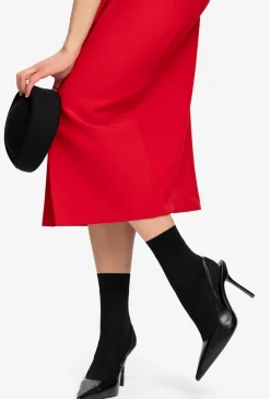 Czarne skarpetki damskie Dalida socks