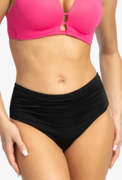 Czarny dół od stroju kąpielowego Lady 6