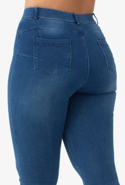 Dopasowane legginsy Margherita