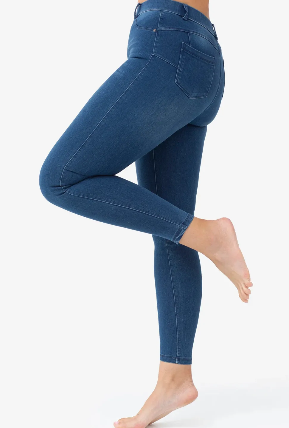 Dopasowane legginsy Margherita