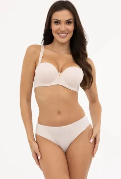Gładkie majtki bikini Waleria