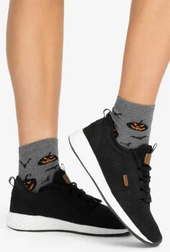 Halloweenowe skarpetki