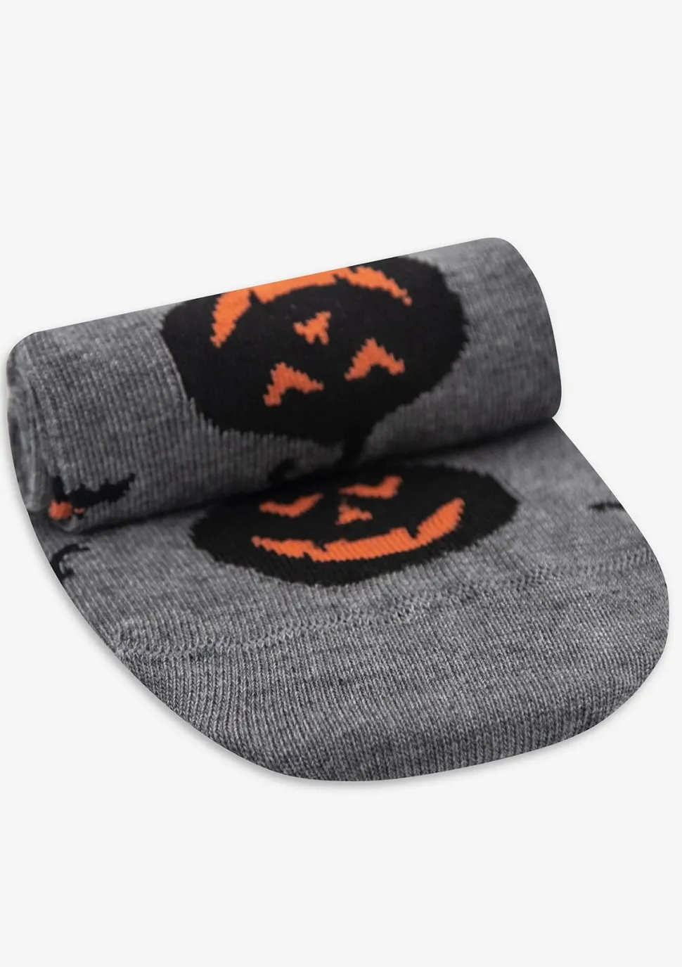 Halloweenowe skarpetki męskie