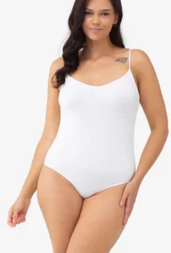 Klasyczne body na ramiączkach Body Camisole