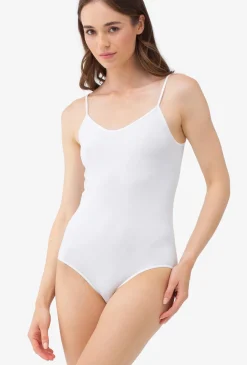 Klasyczne body na ramiączkach Body Camisole