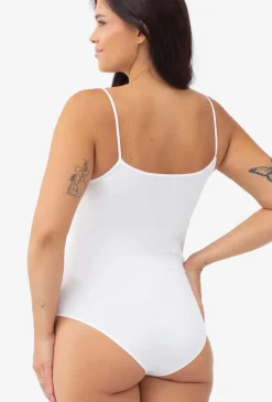 Klasyczne body na ramiączkach Body Camisole