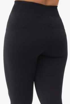 Klasyczne legginsy z wysokim stanem Skinny hot
