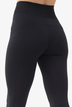 Klasyczne legginsy z wysokim stanem Skinny hot