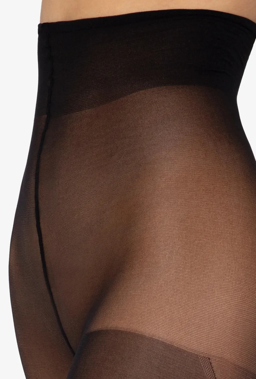 Klasyczne rajstopy damskie Body Plus Size 15 den