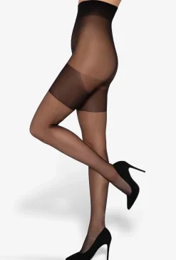 Klasyczne rajstopy damskie Body Plus Size 15 den