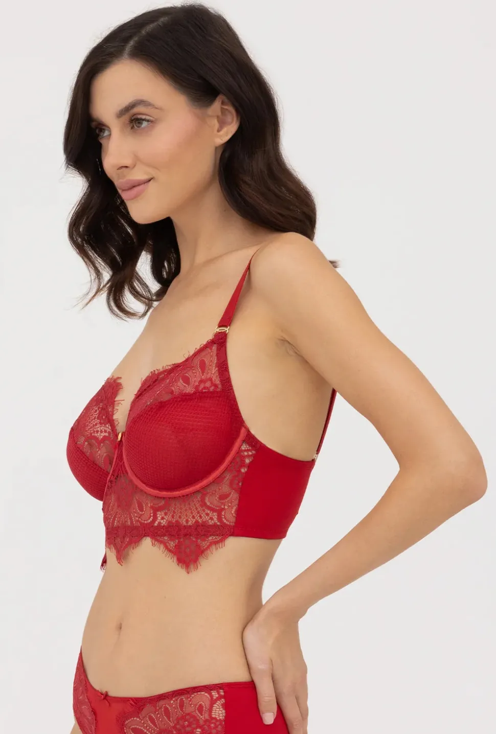 Koronkowe bikini Gloria