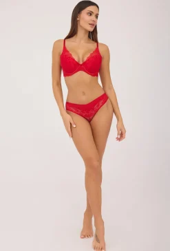 Koronkowe majtki bikini Chilli