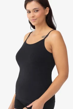 Koszulka na cienkich ramiączkach Keep Hot