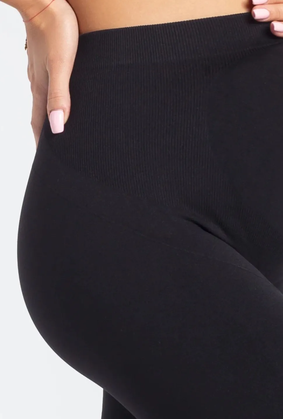 Legginsy ciążowe Mamma Super Comfort