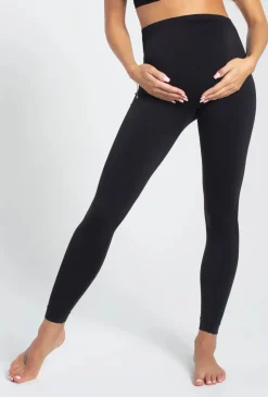 Legginsy ciążowe Mamma Super Comfort