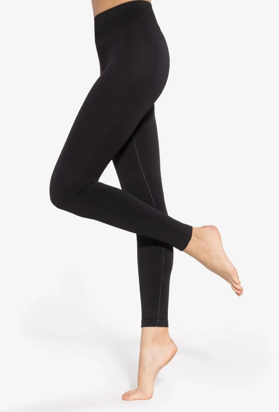 Legginsy modelujące Fit