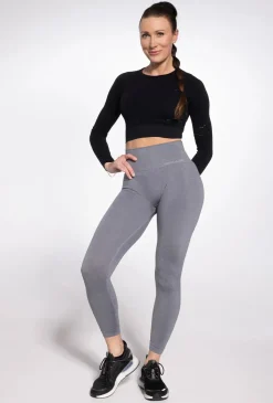 Legginsy sportowe Active Seamless 01