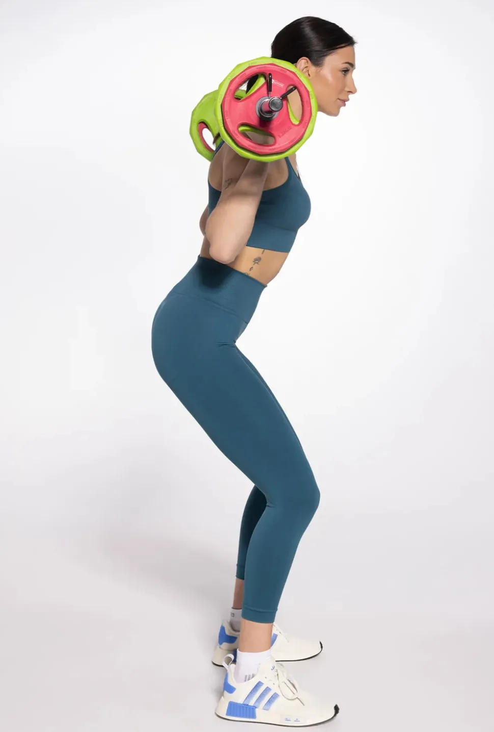 Legginsy sportowe Active Seamless