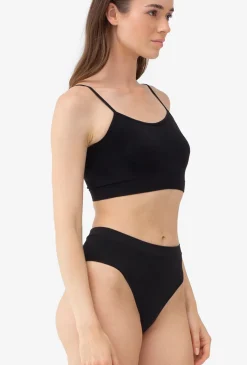 Majtki bezszwowe Bikini Basic