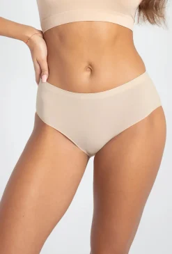 Majtki bezszwowe bikini Sara Invisible Skin