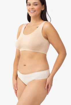 Majtki bezszwowe Mini Bikini Basic