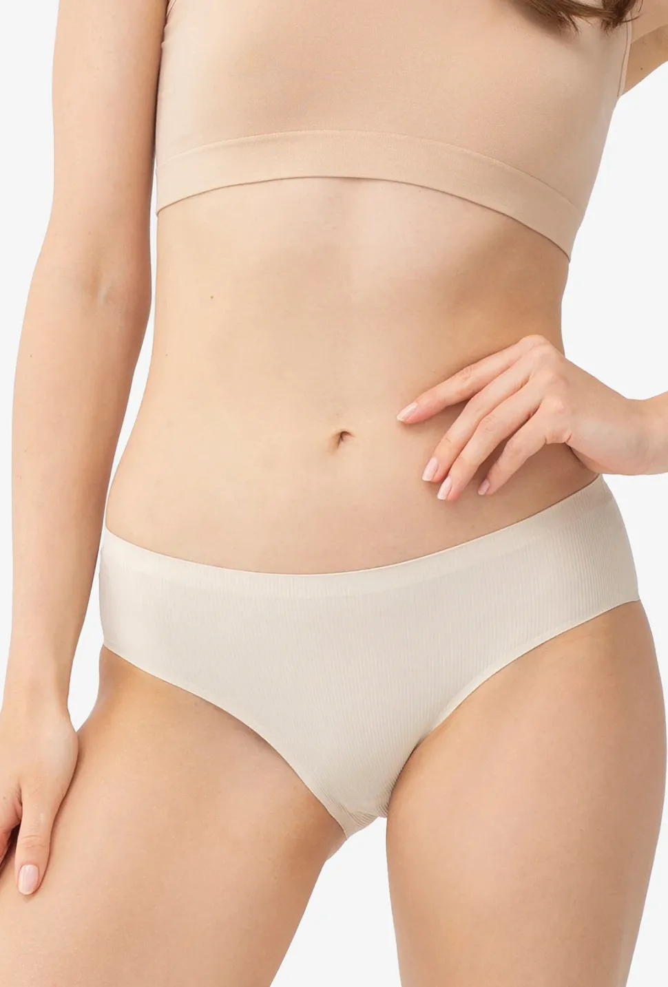 Majtki bikini Lineri