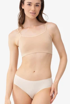 Majtki cięte laserowo Bikini Softi
