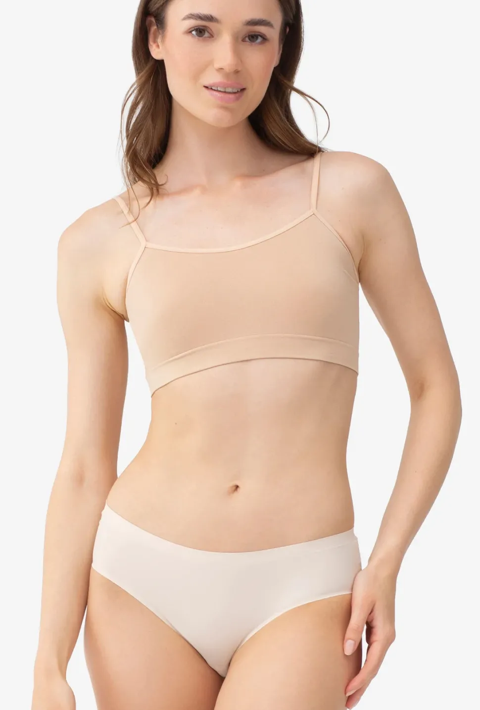 Majtki cięte laserowo Bikini Softi