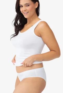 Majtki cięte laserowo Mini Bikini Softi