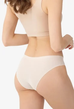 Majtki cięte laserowo Mini Bikini Softi