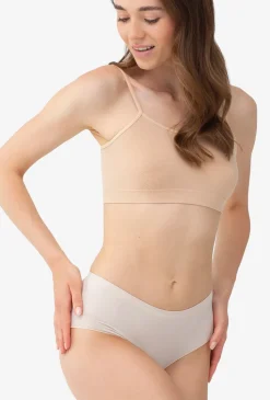 Majtki damskie retro Sensual Skin