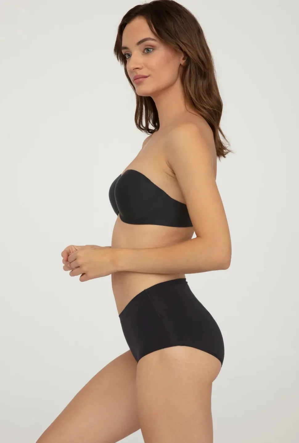 Majtki modelujące Shape line bikini classic