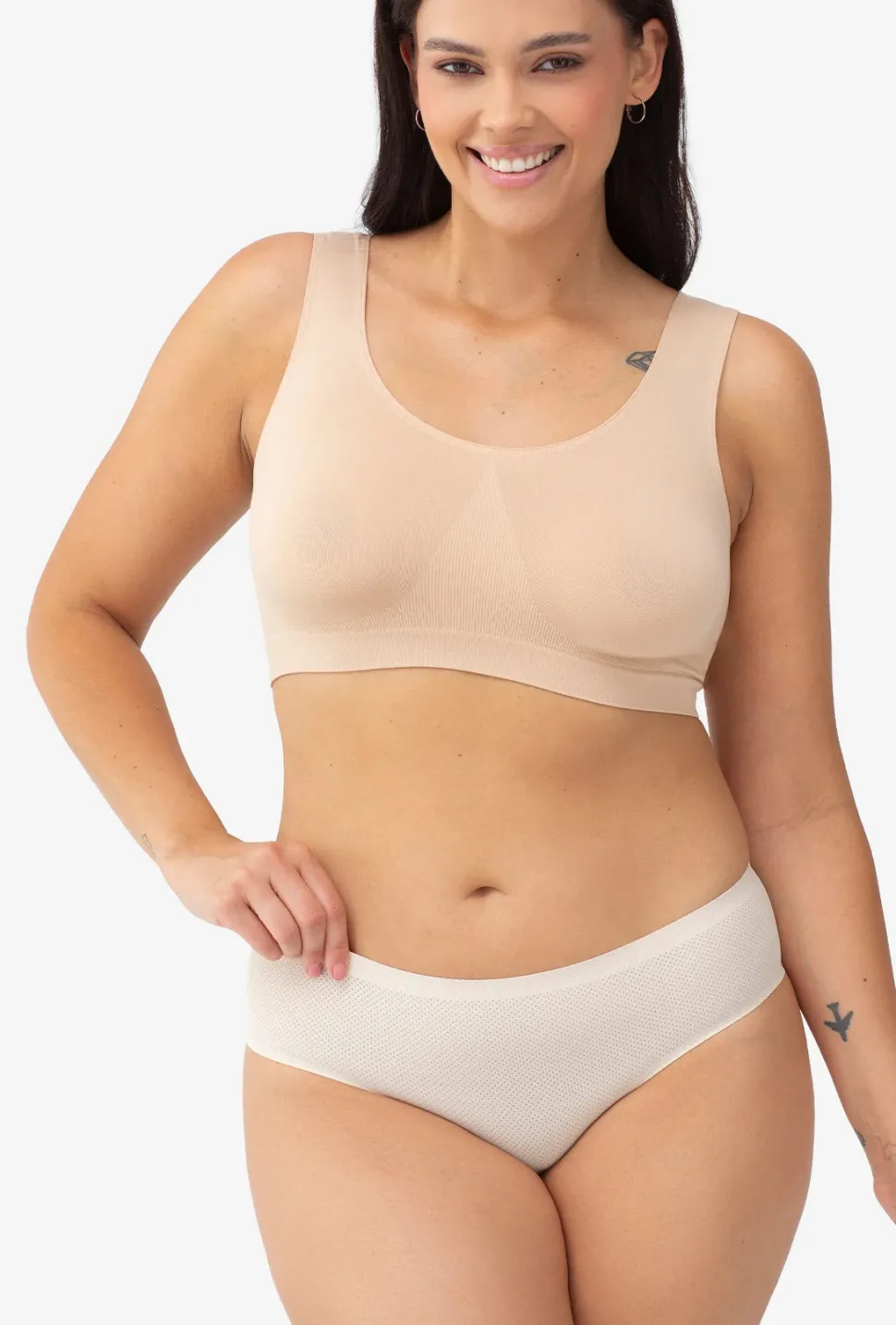 Majtki oddychające Bikini Ellisi